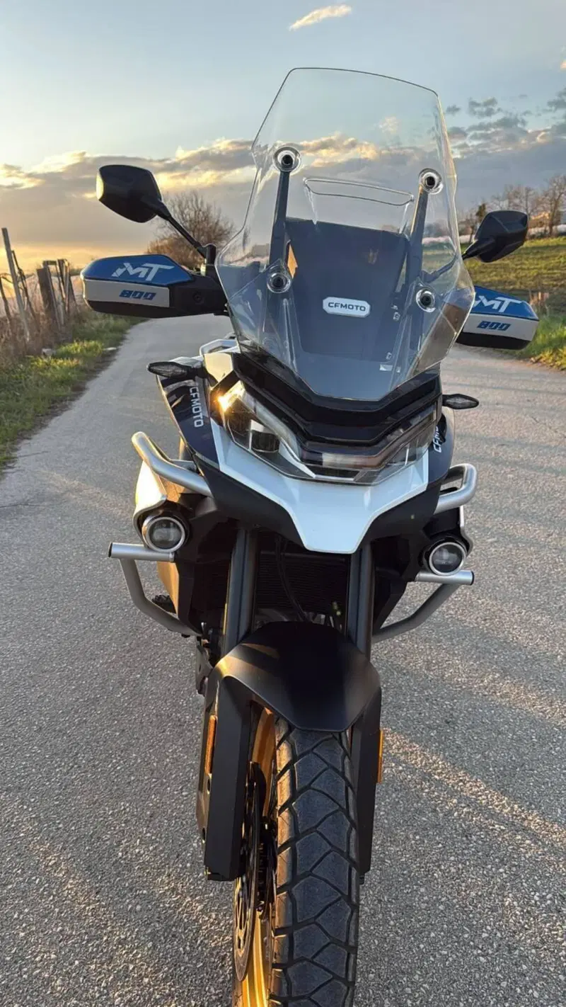 CFMOTO 800MT Explore (2023 - 26) (2)
