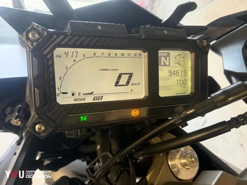 Yamaha Tracer 900 ABS (2015 - 16) (7)