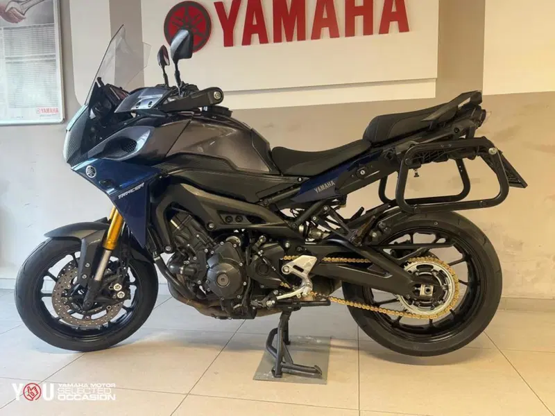 Yamaha Tracer 900 ABS (2015 - 16) (9)
