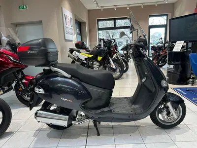 Kymco Yup 250 usata