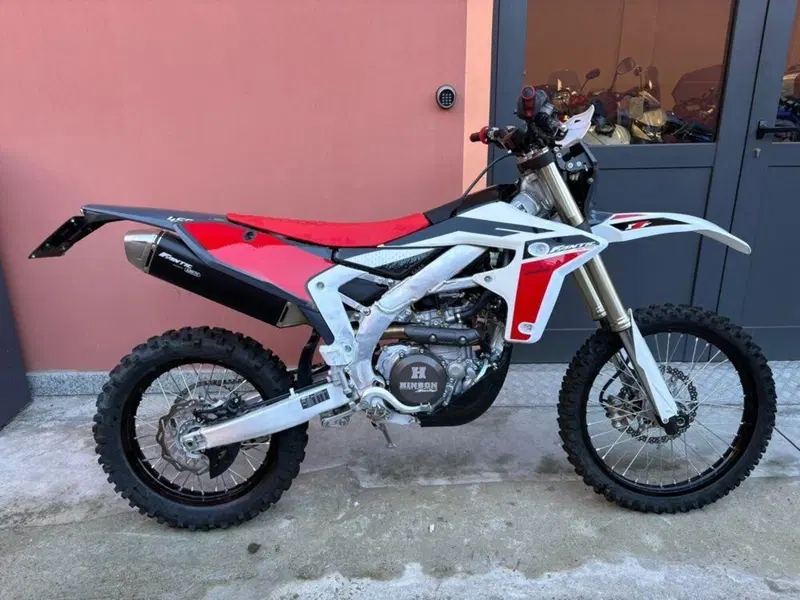 Fantic Motor XEF 450 Enduro (2022)