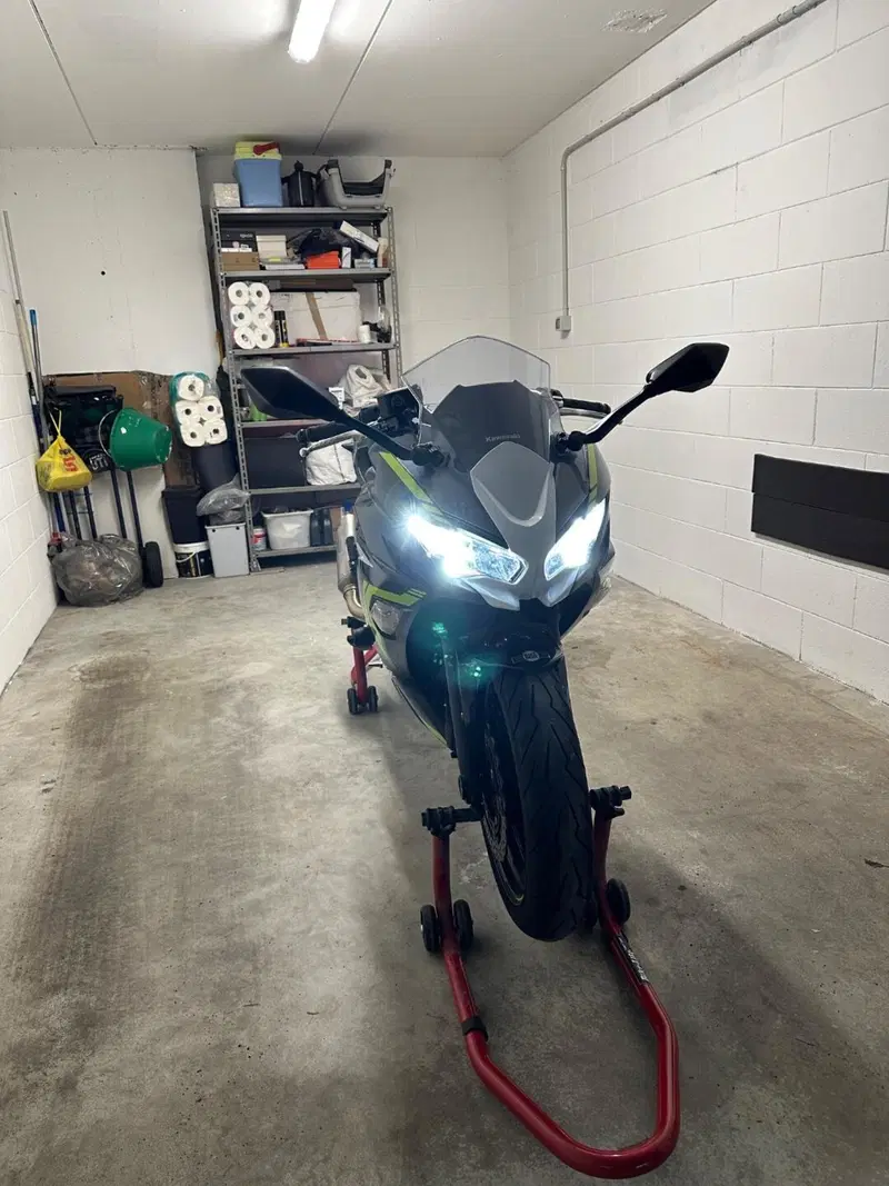 Kawasaki Ninja 650 (2021 - 24) (2)