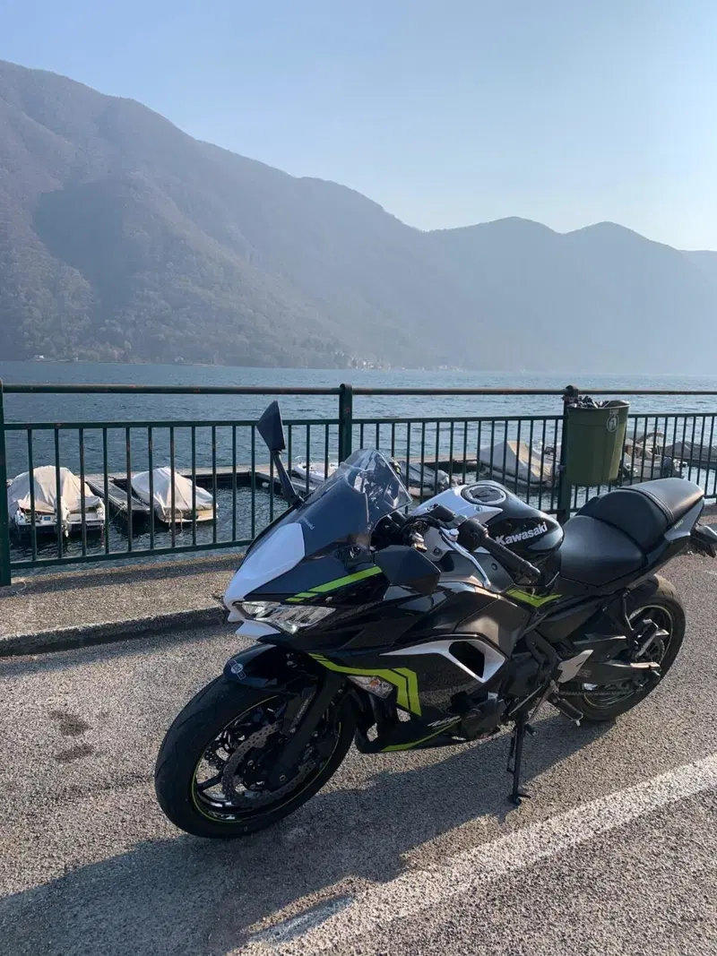Kawasaki Ninja 650 (2021 - 24) (9)
