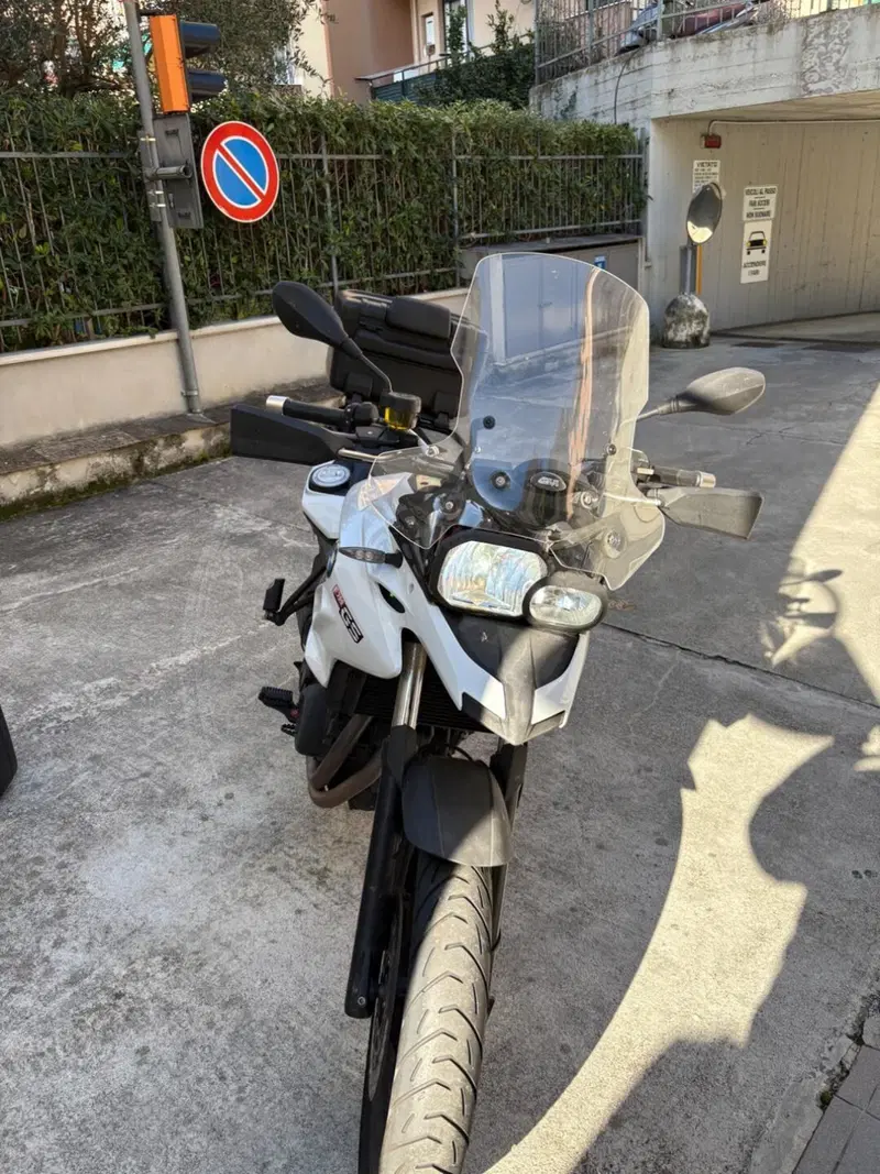 Bmw F 700 GS (2016 - 18)