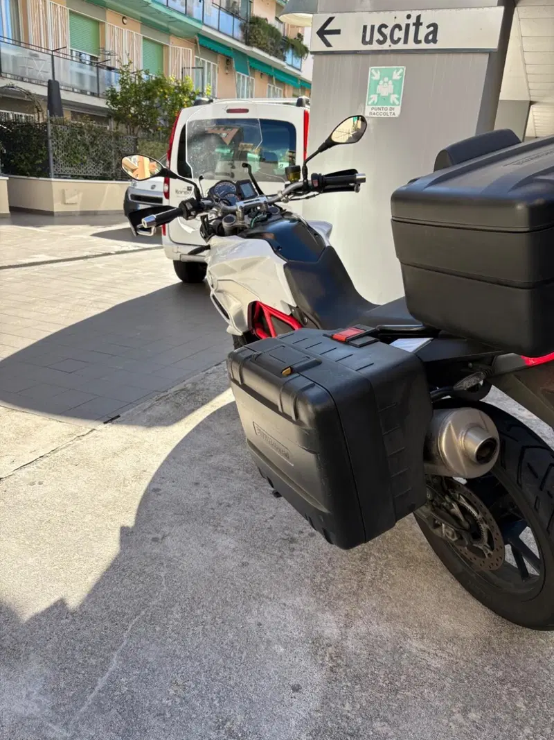 Bmw F 700 GS (2016 - 18) (2)