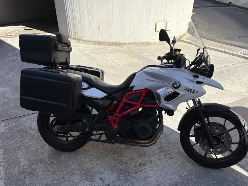 Bmw F 700 GS (2016 - 18) (3)