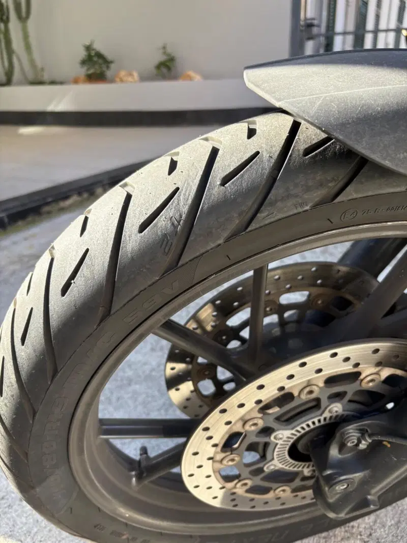 Bmw F 700 GS (2016 - 18) (5)