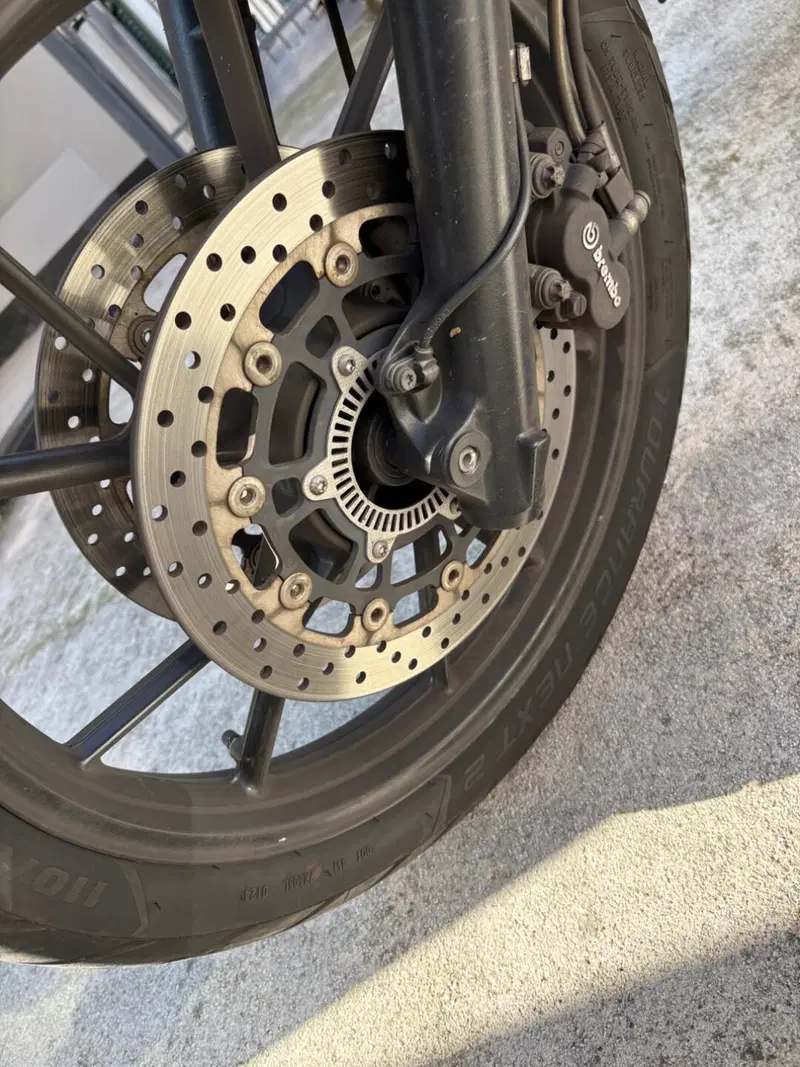 Bmw F 700 GS (2016 - 18) (6)