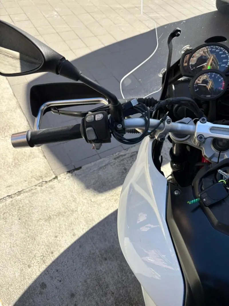 Bmw F 700 GS (2016 - 18) (9)