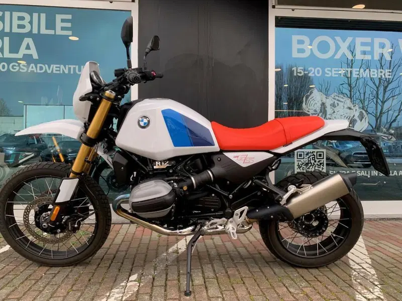 Bmw R 1200 GS (2010 - 12)