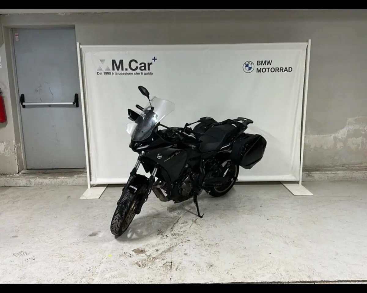 Yamaha Tracer 7 GT (2021 - 24)