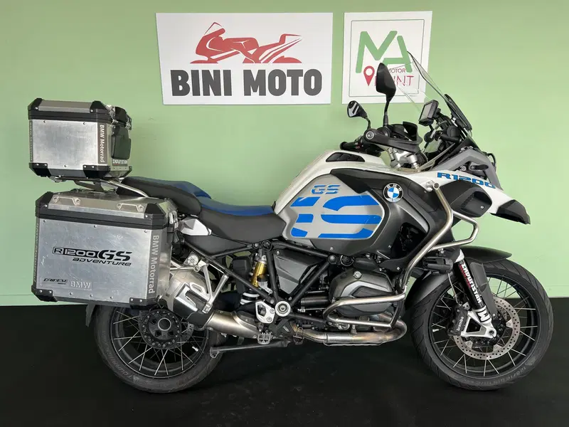 Bmw R 1200 GS Adventure (2013 - 16)