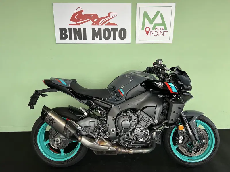 Yamaha MT-10 (2022 - 26)