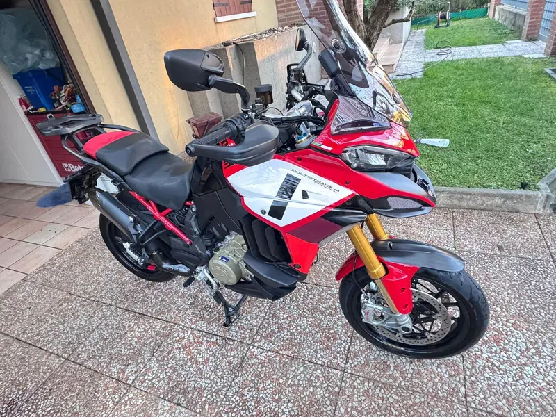 Ducati Multistrada V4 Pikes Peak (2021 - 24)