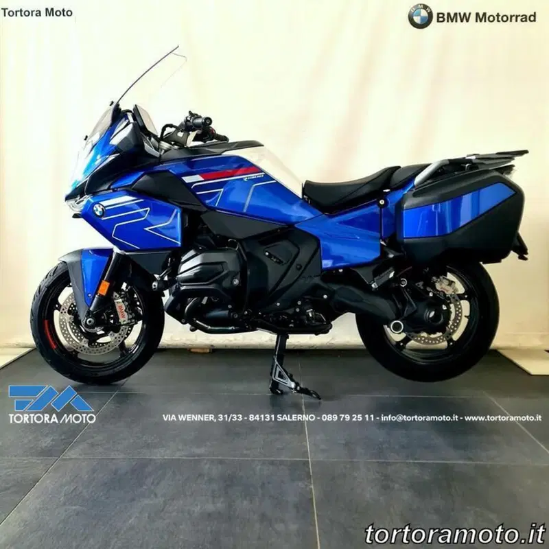 Bmw R 1300 RT (2026)