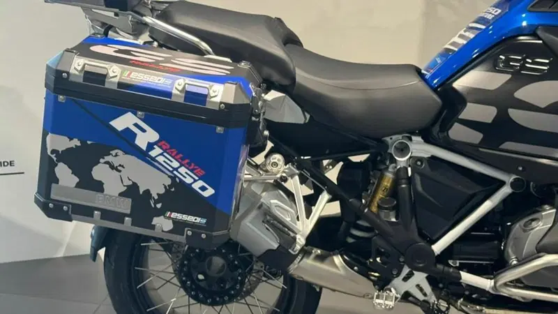 Bmw R 1250 GS Adventure (2021 - 24) (5)