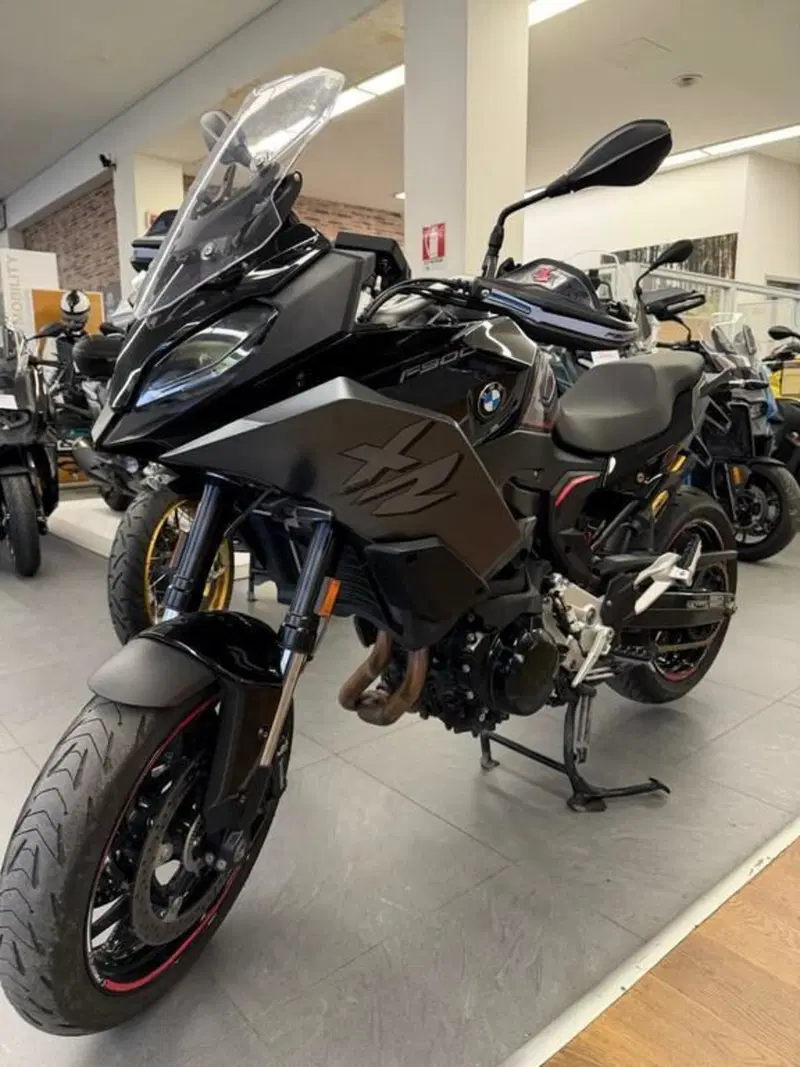 Bmw F 900 XR (2020 - 24) (2)
