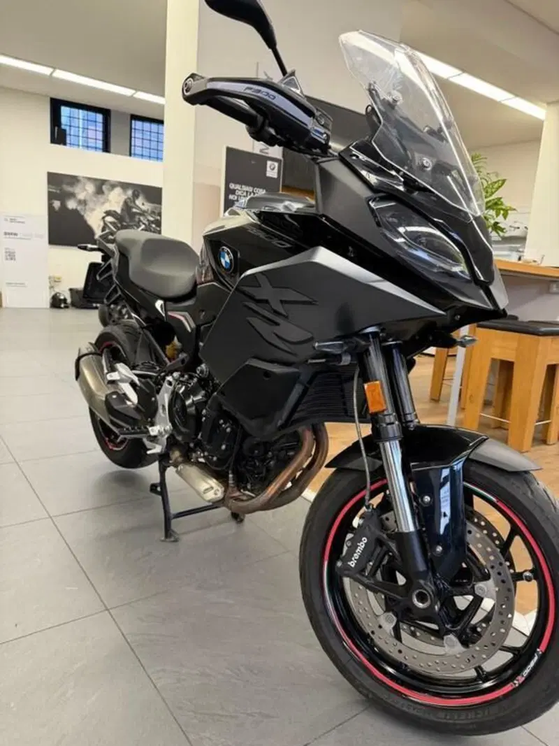 Bmw F 900 XR (2020 - 24)