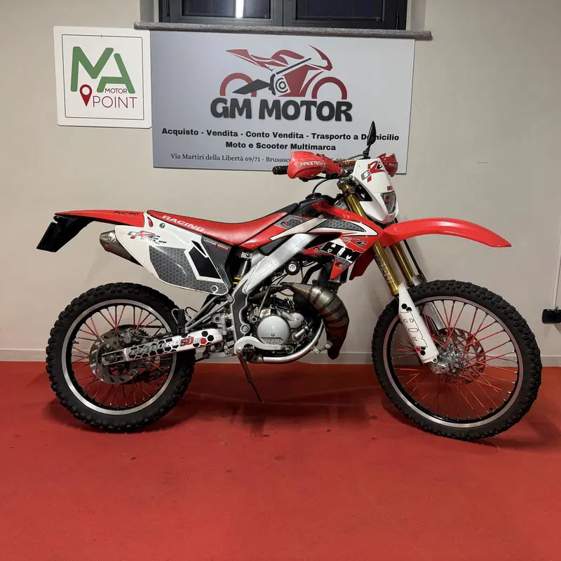 HM CRE 50 Baja RR (2010 - 2013)