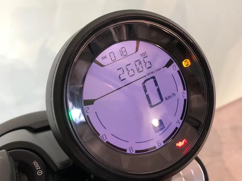 Ducati Scrambler 400 Sixty 2 (2016 - 21) (5)