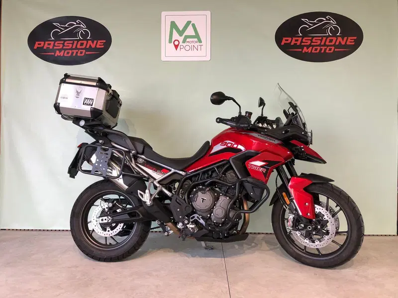 Triumph Tiger 900 GT (2020 - 23)