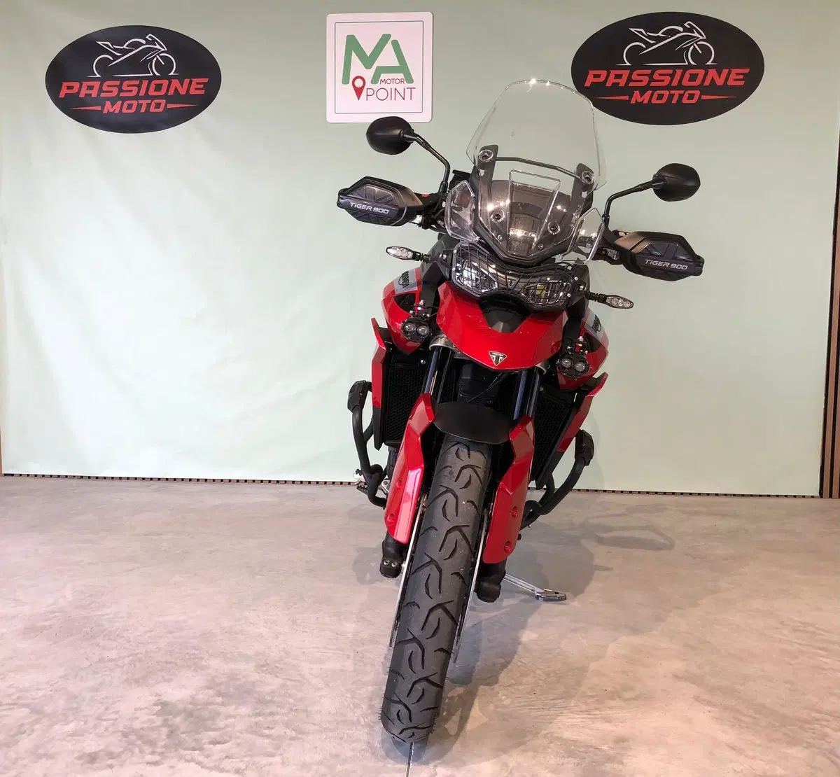 Triumph Tiger 900 GT (2020 - 23) (3)