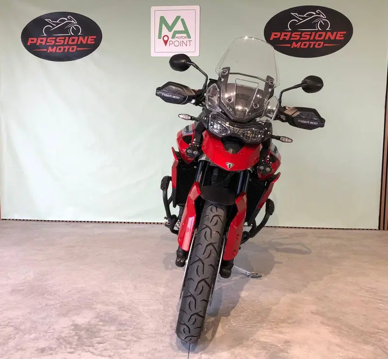 Triumph Tiger 900 GT (2020 - 23) (3)
