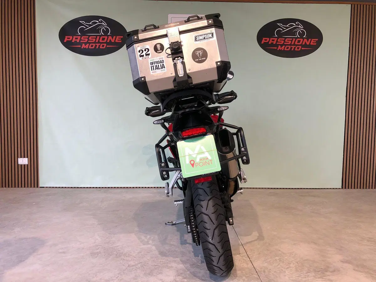 Triumph Tiger 900 GT (2020 - 23) (4)