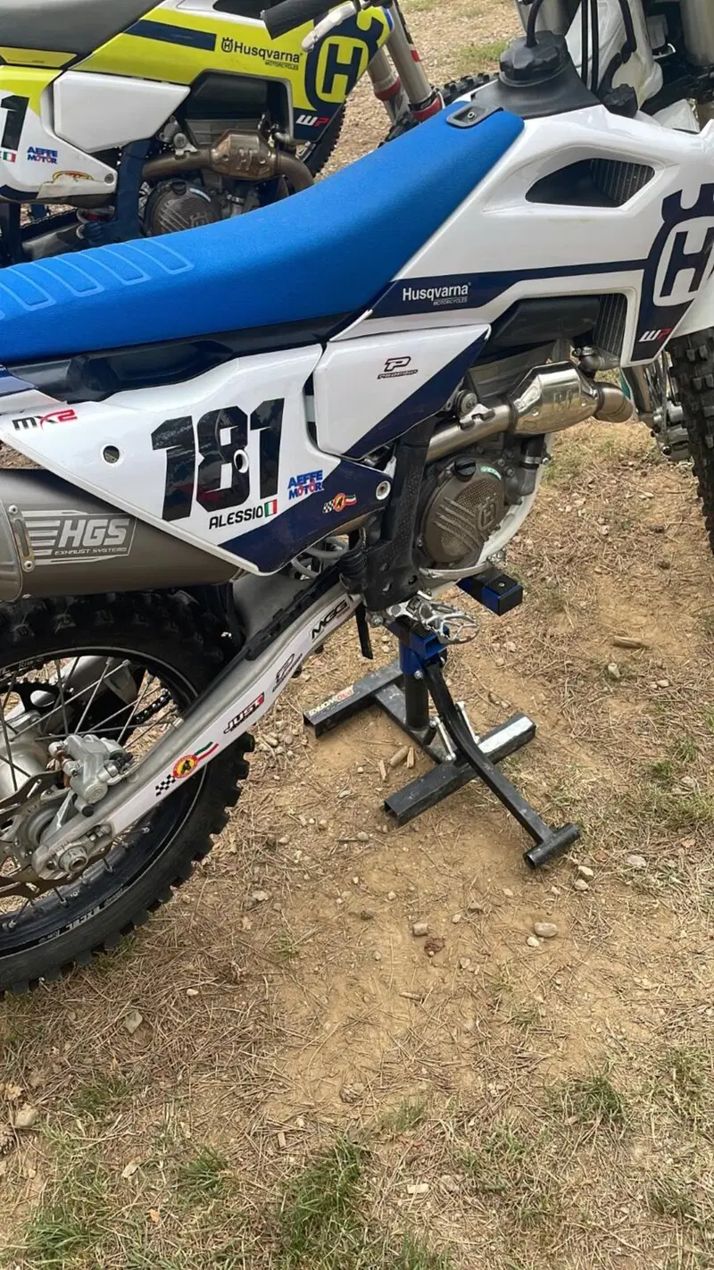 Husqvarna FC 250 Heritage (2023) (2)