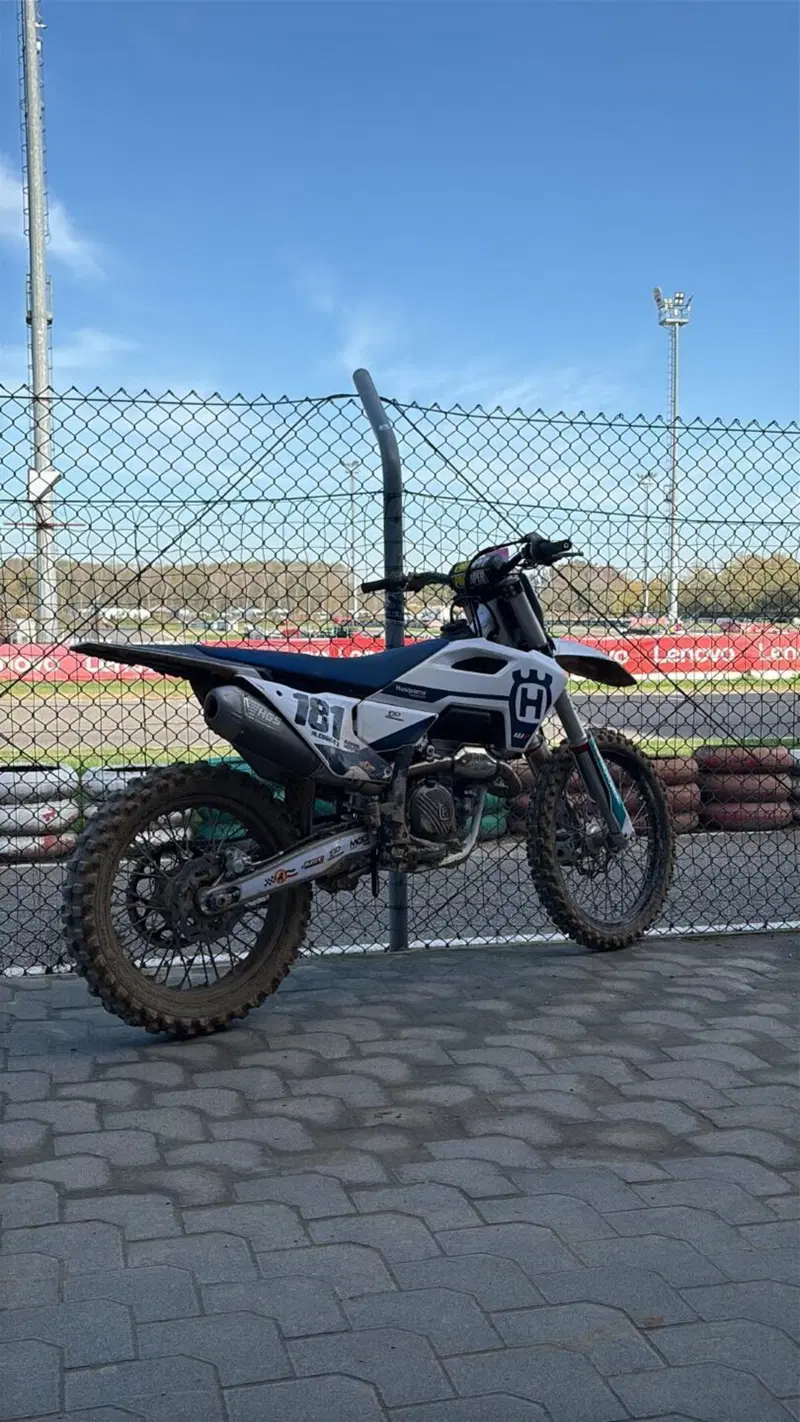 Husqvarna FC 250 Heritage (2023) (3)