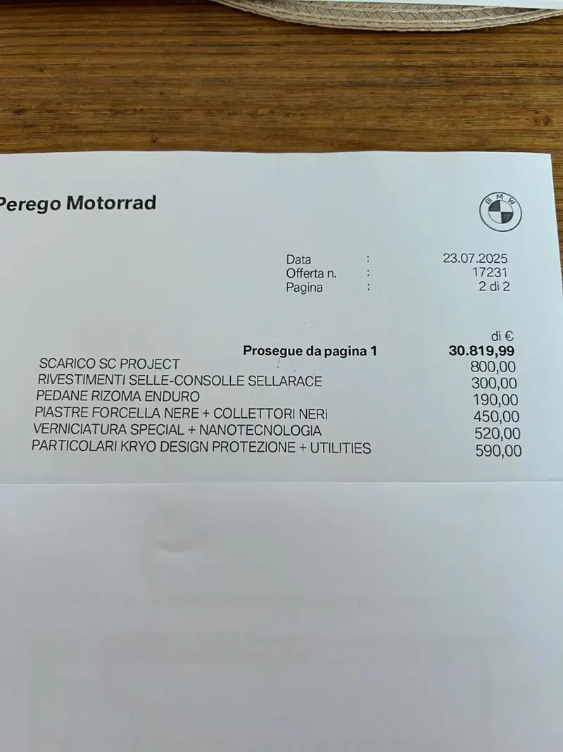 Bmw R 1300 GS (2023 - 26)