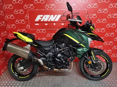 Benelli TRK 702X (2023 - 25) usata