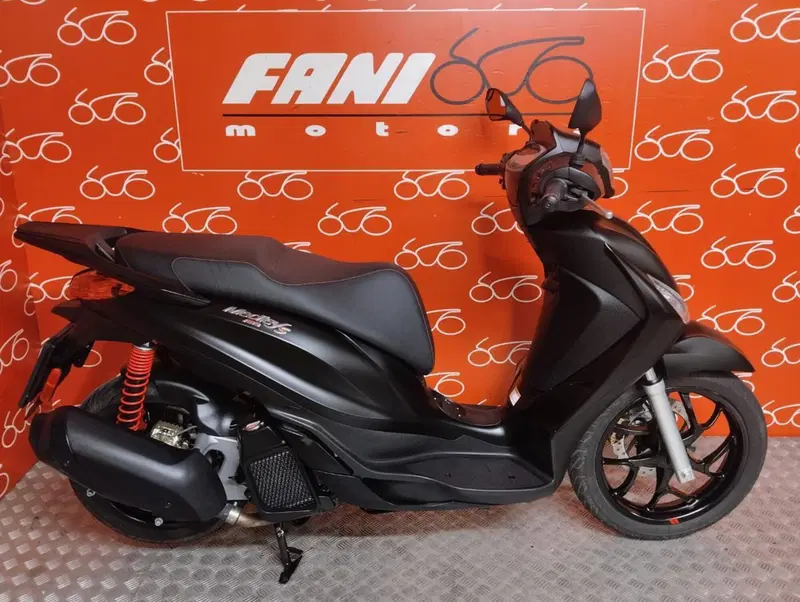 Piaggio Medley 125 S ABS (2021 - 24)