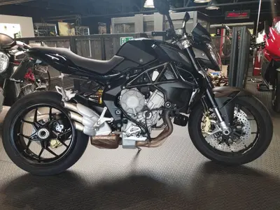 MV Agusta Brutale 800 (2012 - 15) usata