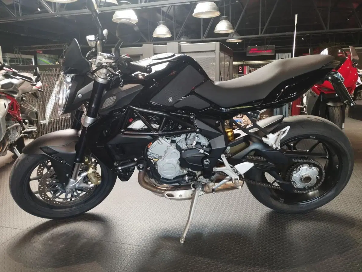 MV Agusta Brutale 800 (2012 - 15) (6)