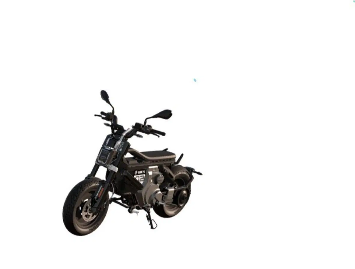 Bmw CE 02 AM (2024 - 26)