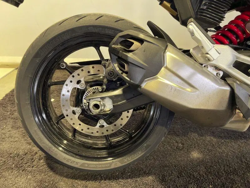 Bmw F 900 R (2021 - 24) (9)