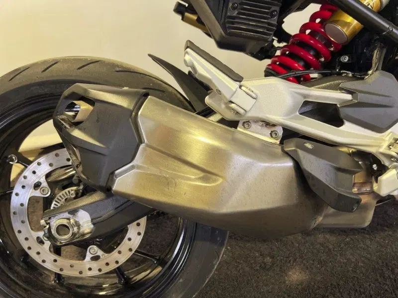 Bmw F 900 R (2021 - 24) (10)