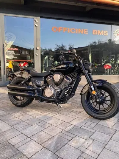 Benda Motorcycles Chinchilla 500 V2 (2025 - 26) nuova