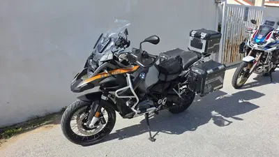 Bmw R 1200 GS Adventure (2013 - 16) usata