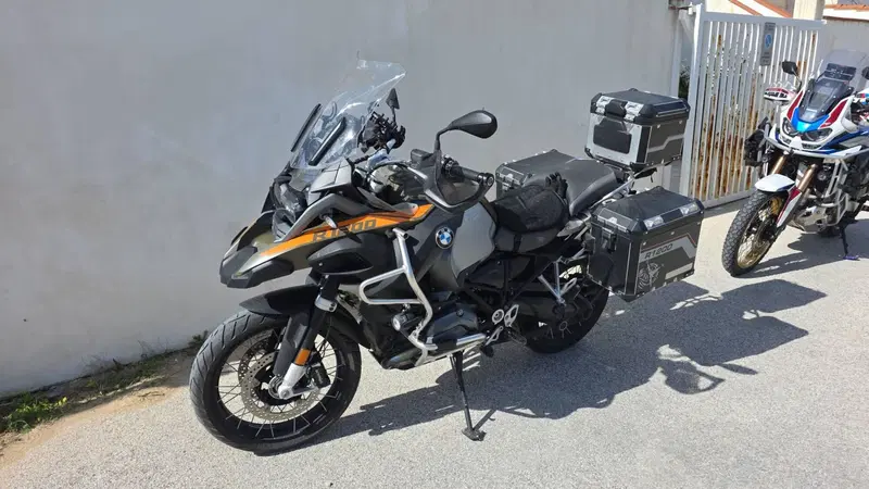 Bmw R 1200 GS Adventure (2013 - 16)