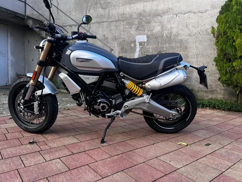 Ducati Scrambler 1100 Special (2018 - 20)