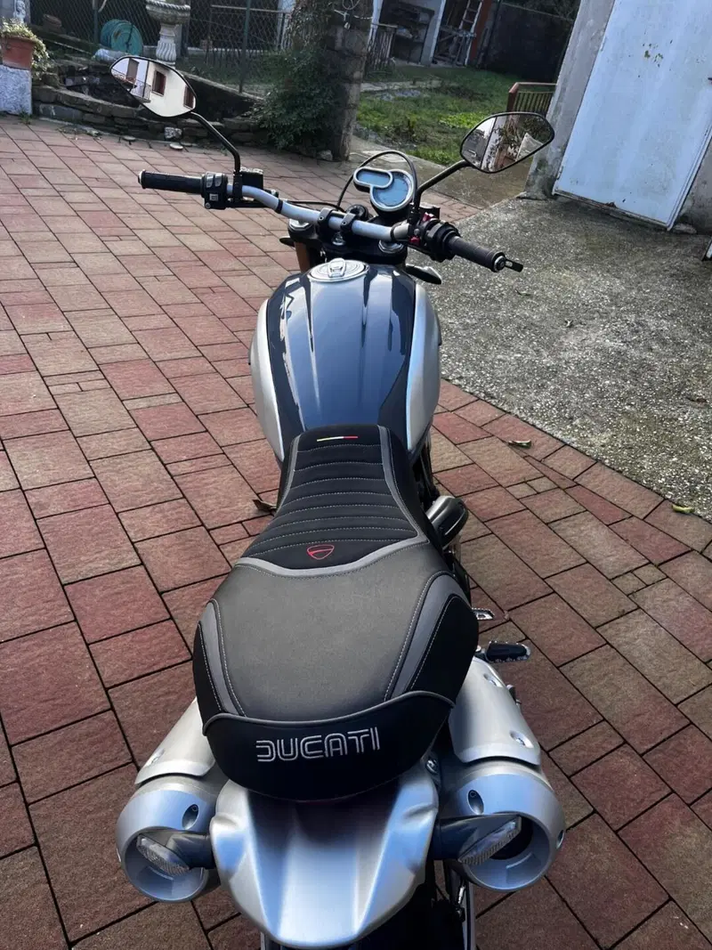 Ducati Scrambler 1100 Special (2018 - 20) (2)