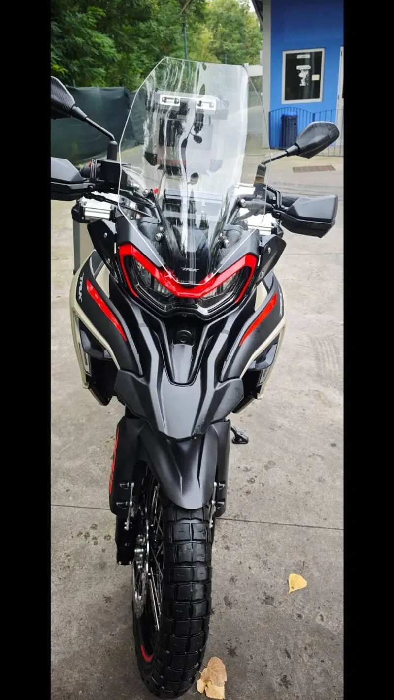 Benelli TRK 702X Dune Sea (2024 - 25) (2)