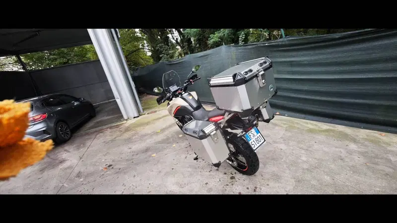 Benelli TRK 702X Dune Sea (2024 - 25) (3)