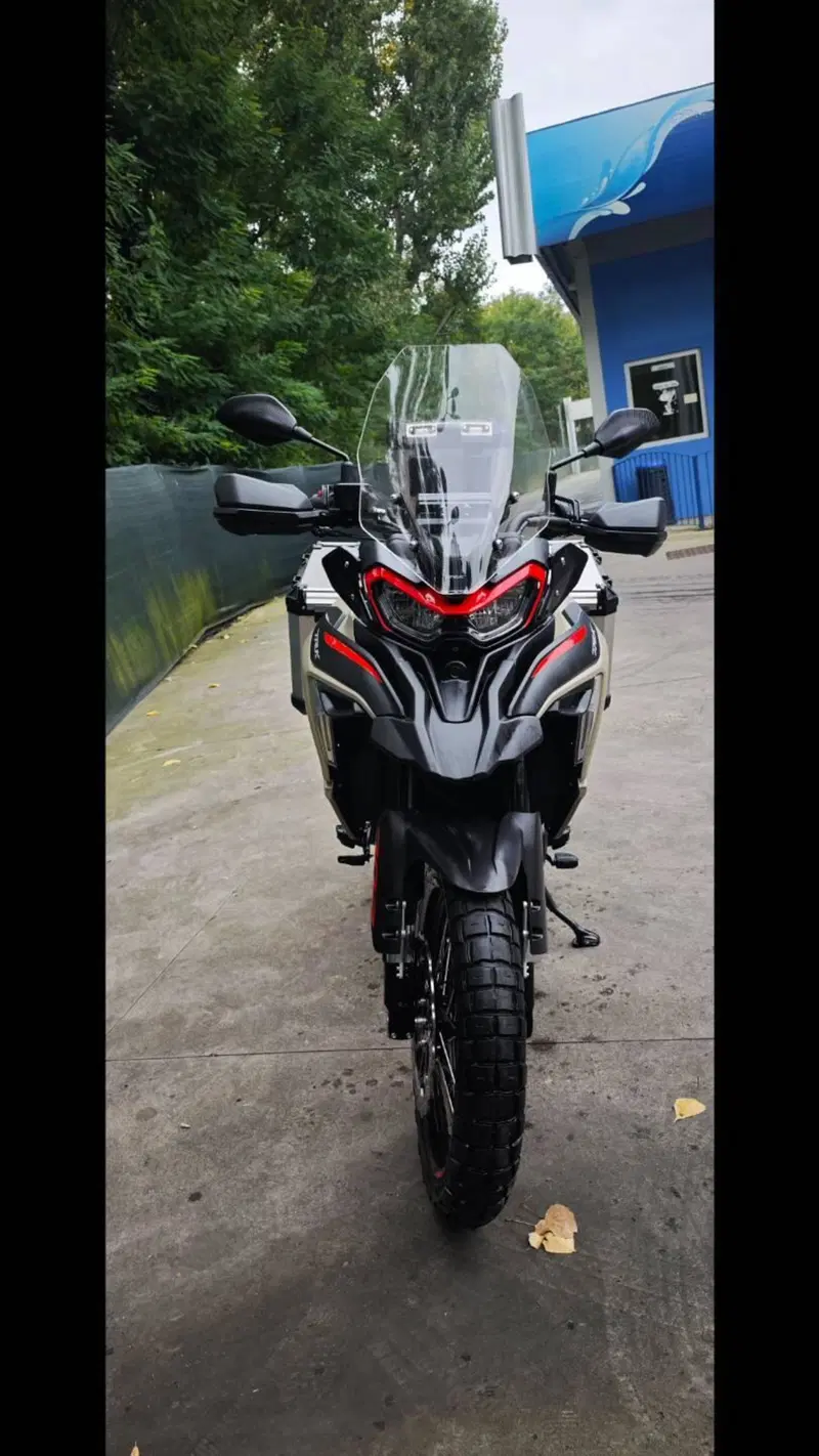 Benelli TRK 702X Dune Sea (2024 - 25) (9)