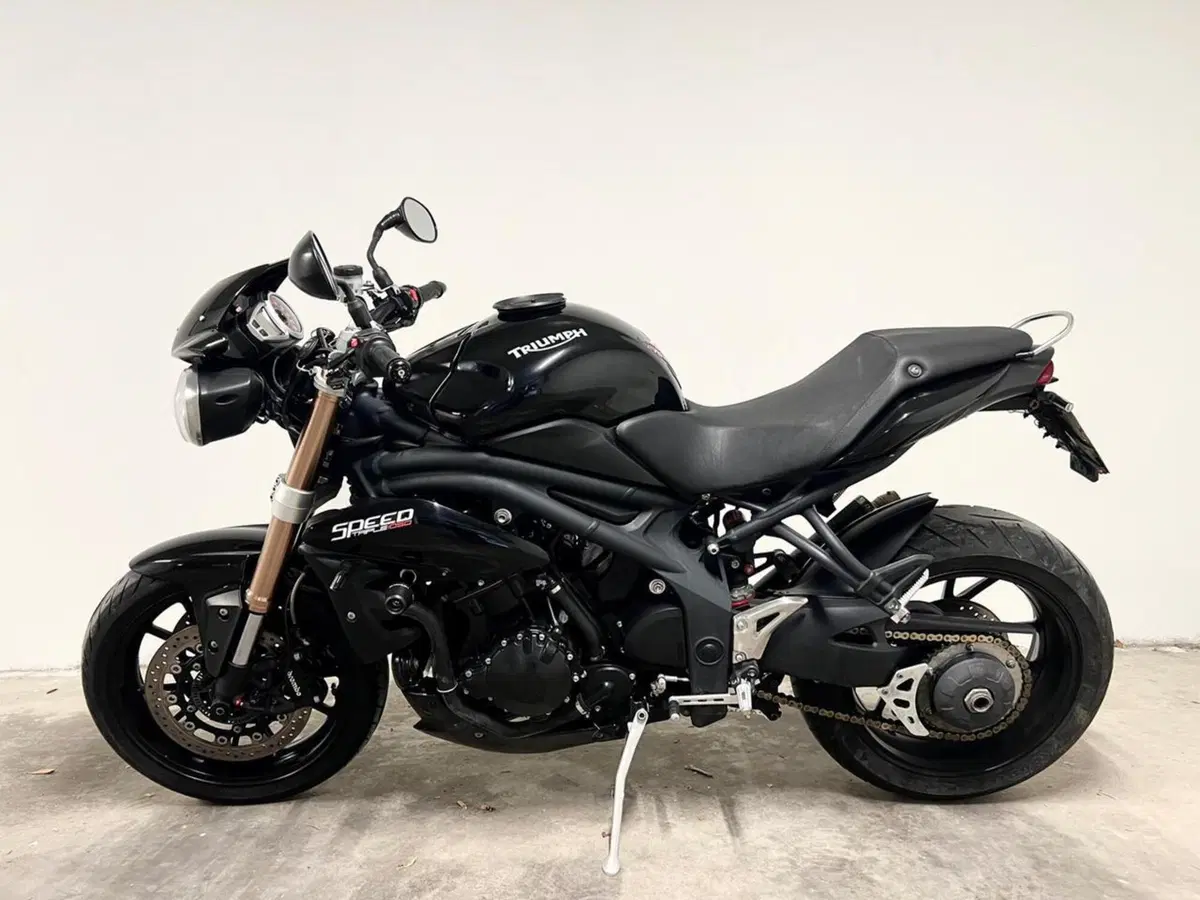 Triumph Speed Triple 1050 ABS (2011 - 15) (4)