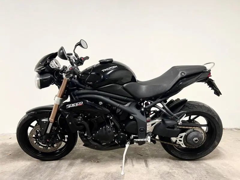 Triumph Speed Triple 1050 ABS (2011 - 15) (4)
