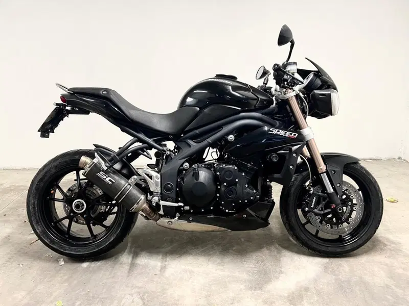 Triumph Speed Triple 1050 ABS (2011 - 15)