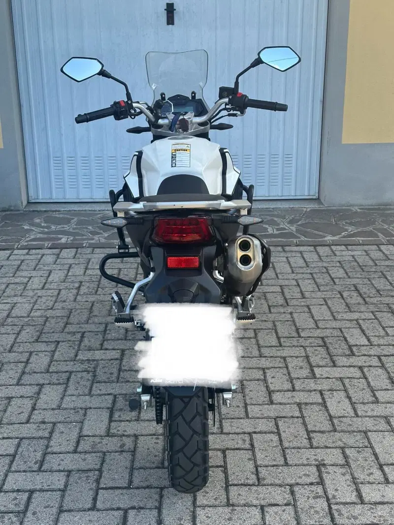 Motron Motorcycles X-Nord 125 (2021 - 26) (3)